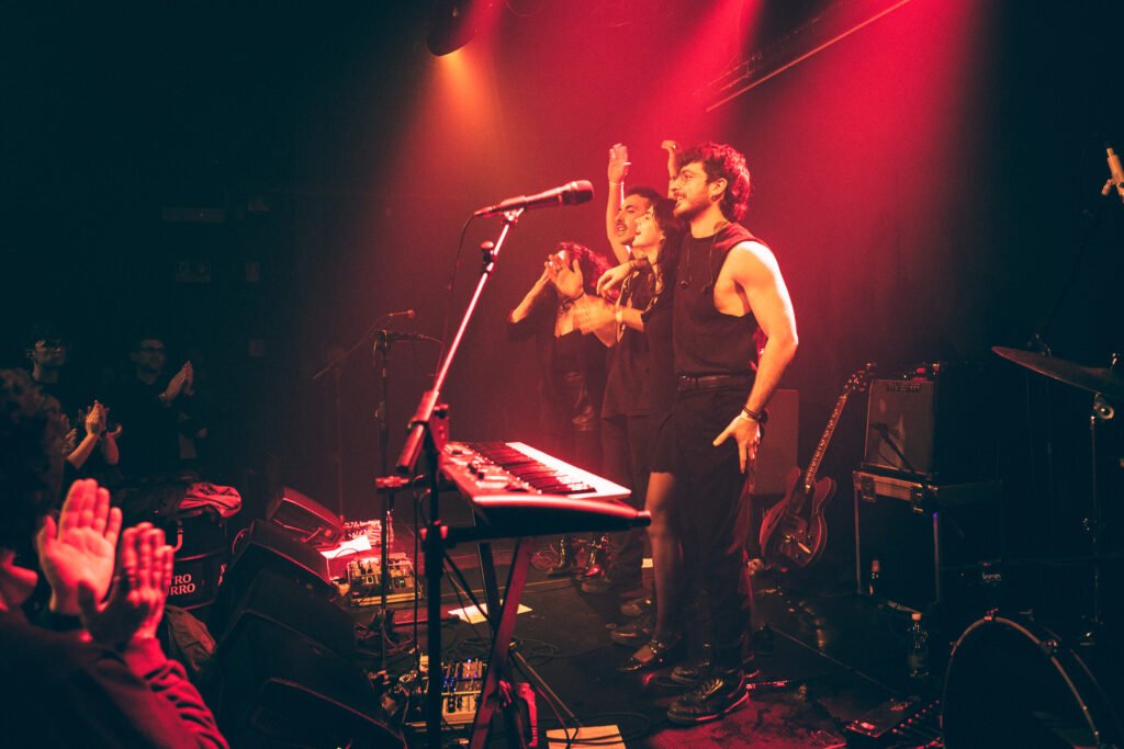 La Municipal in concerto