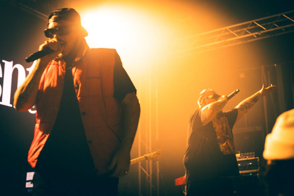 Ensi & Nerone in concerto