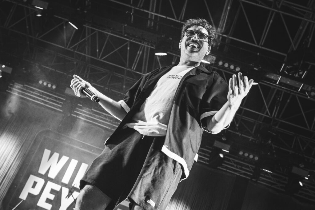 Willie Peyote in concerto