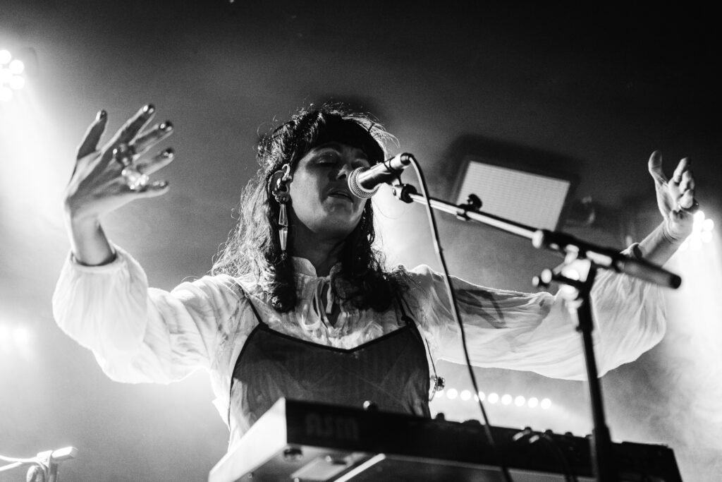 Giulia Impache e Marta Del Grandi in concerto